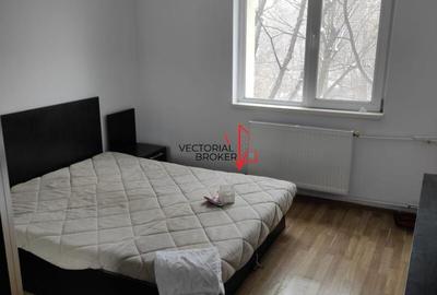 2 camere et.3/4, renovat, mobilat, Basarabia- Costin Georgian - 3