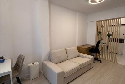 Apartament cu 2 camere decomandat, mobilat în Central