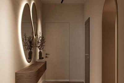 Unirii, apartament 4 camere sp 99 mp, an 2020 - 21