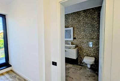 Vila stil mediteranean eleganta P+1,strada privata cu bariera,finisaje de lux. - 22