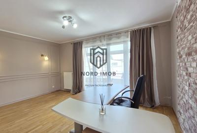 Duplex reprezentativ pentru birouri–4 camere | Recent renovat | 2 locuri parcare - 2