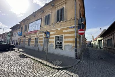 Proiect hotel, 24 camere, teren 670 m, Str 9 mai-Centru - 2
