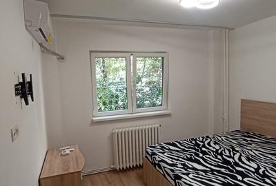 Apartament cu 3 cam cf 1 dec, mobilat si utilat, P/8 --Pecineaga sector 5 - 10