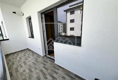 Apartament cu 3 camere, 56,6 mp utili, balcon de 7 mp - Calea Cisnadiei - 5