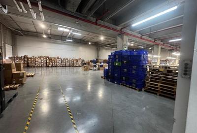 Spațiu industrial, de 1,800 mp, în Exterior Vest