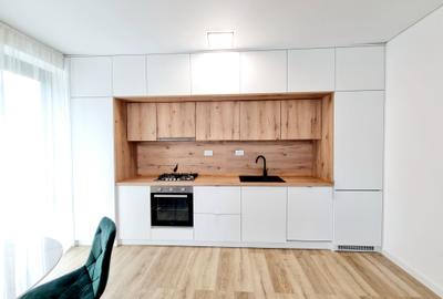 Apartament 2 camere BLOC NOU CT cu inc. in pard. Ac mobilat si utilat - 3