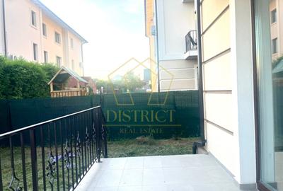 Apartament superb cu 3 camere si gradina de 73mp I Giroc - 10
