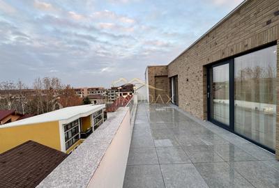 Duplex cu 4 Camere *211mp* / 2 parking / Erou Iancu Nicolae - 9