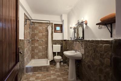 Refugiu Slanic Prahova, Casa cu 5.2 Ha, Panoramă,  Natura & Potențial Turistic - 31