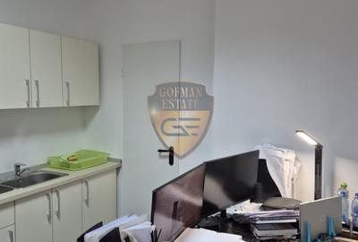 Spatiu Comercial Piata Ovidiu , SU 165mp + Terasa 61mp, centrala gaz, A/C, 2 bai - 10