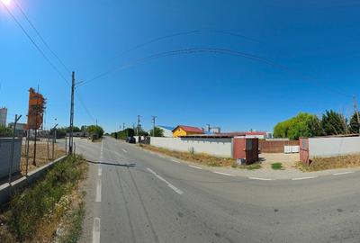 Spațiu industrial, 400 mp în Palota