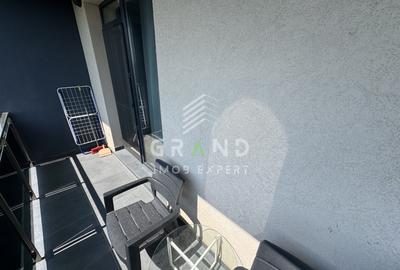 1 camera | BALCON | PARCARE SUBTERANĂ | Borhanci–Str.Romul Ladea - 31