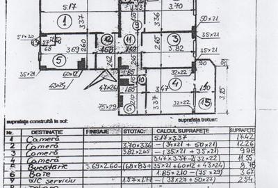 Drumul Taberei, Decomandat 4 Camere,Metrou Tudor Vladimirescu,Bloc 1978 - 16