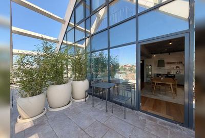 Penthouse Exclusivist | Mobilat & Utilat Complet | Centru Galați - 14