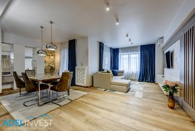 UPGROUND RESIDENCE | Apartament Premium 3 Camere | 2 Locuri de Parcare | - 1