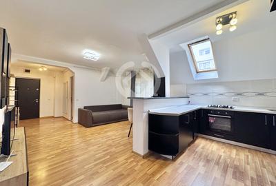 Apartament 67 mp utili | Complet mobilat și utilat | V Aaron, Sibiu - 4