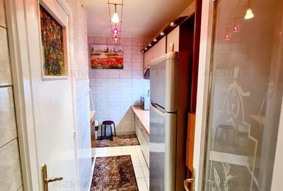 2 camere Sala Palatului - Calea Victoriei - Radisson, bloc 1960, mobilat, utilat - 16