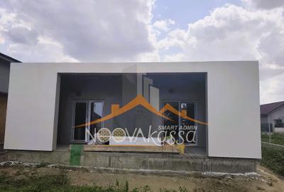 Casă Premium Parter – Midia Sat, Năvodari  | Teren în proprietate - 16