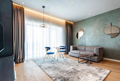Apartament cu 2 camere în Barbu Văcărescu