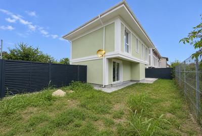 Vila Individuala P+1 - 4 camere - Otopeni - 200m de DN1! - 1