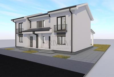 Duplex superb - finisaje la alegere - toate utilitatile. - 1