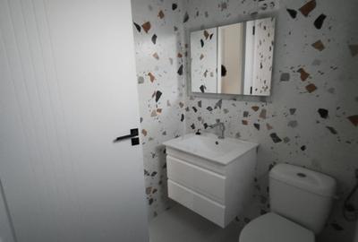 FARA COMISIOANE casa eleganta cu 5 camere 3 terase P+1+pod 2 placi 1800mp asfalt - 19