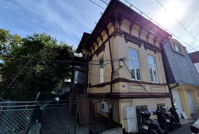Casa individuala D+P+Pod - Serban Voda - Cantemir | 120 mp | Curte proprie - 12
