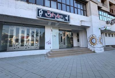 Spațiu comercial de închiriat în centrul Târgu Jiului, Strada Victoriei - 1