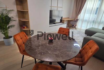 Apartament cu 3 camere decomandat, mobilat în Central