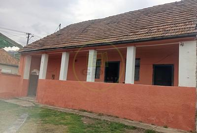 Casă individuală cu 2 camere în Târnava