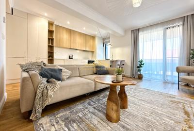 Apartament Lux 3 camere Băneasa, Volo Residence, parcare subterana - 3