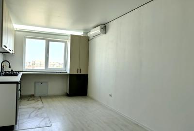 Studio spatios Militari Residence Apeductului/2 minute de STB/mobilat-utilat - 5