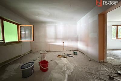 Spatiu comercial cu 5 incaperi, vad excelent, in zona Lipovei - 3