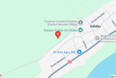 Vand 10 ha teren agricol, 10.000 euro/ha - 1