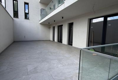 Apartament 3 camere |Pipera| | Bloc Boutique|Curte si Terasa - 11