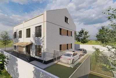 Duplex cu 4 camere în Central