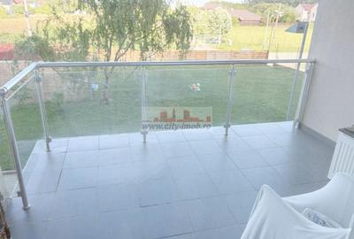 Inchiriere apartament 2 camere Baneasa Complex Rezidential - 19