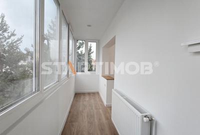 Apartament renovat 3 camere zona ITC Vlahuta - 19