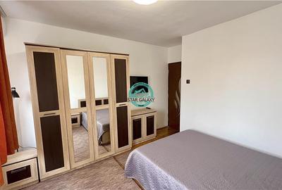 Inchiriez apartament cu 2 camere complet mobilat la 5 min de UMF - 5