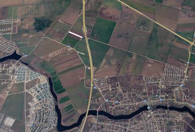 Teren Intravilan 14.800 mp, Ștefăneștii de Jos | Vizibilitate Autostrada A3 - 2