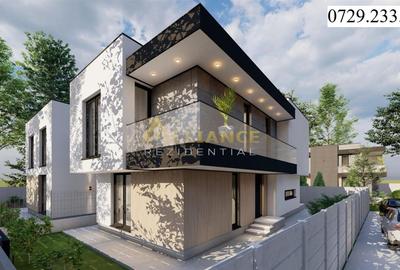 Casă individuală cu 5 camere în Central