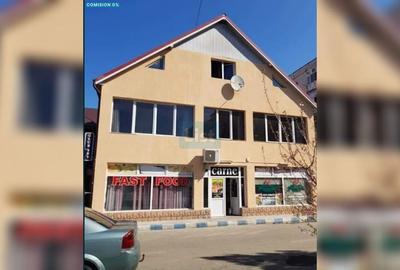 Spațiu comercial/ Clădire P+1 de închiriat – 155mp – Rovinari, Gorj - 1