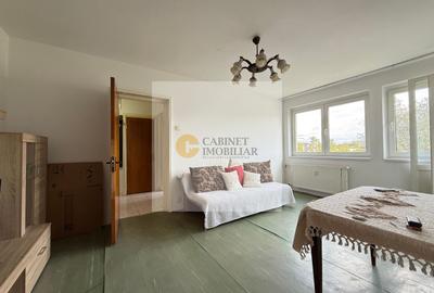 Apartament cu 2 camere semidecomandat în Gorjului
