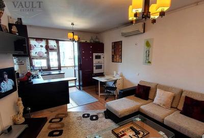 Apartament cu 3 camere decomandat, mobilat în Vitan