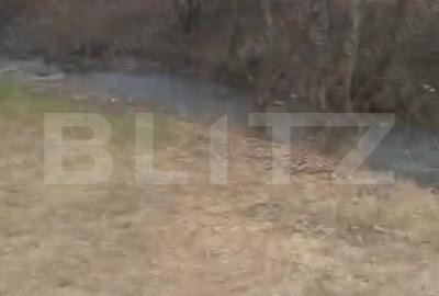 Teren Construcții extravilan de 1989 mp, în Iara