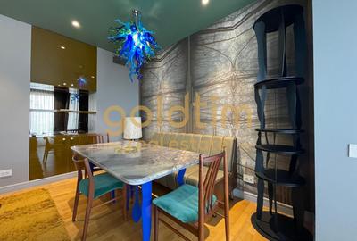 Apartament cu 3 camere decomandat, mobilat în Primăverii