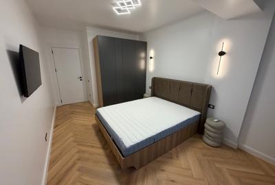 NOU - PRIMA INCHIRIERE | PIPERA I APARTAMENT 2 CAMERE I TERASA | LOC DE PARCARE - 9