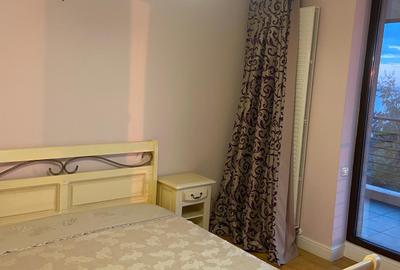 Mamaia Butoaie apartament 3 camere vedere lac termen lung - 13
