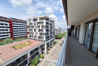 Penthouse 5 camere Buna Ziua 160mp terase 72mp panorama superba - 35