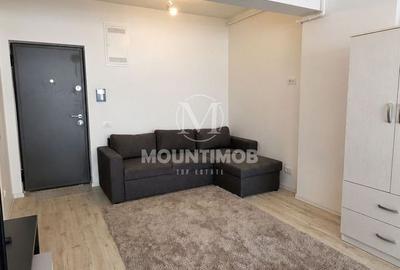 Studio spatios 42,67 mp + balcon 9 mp, Etaj 2 | Parcare subterană - 6